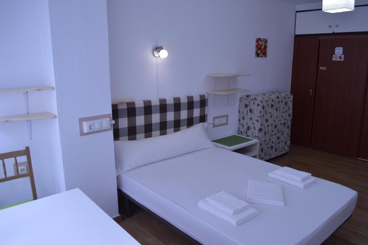 Ararat Hostel ซานติอาโก เด กอมโปสเตลา ภายนอก รูปภาพ